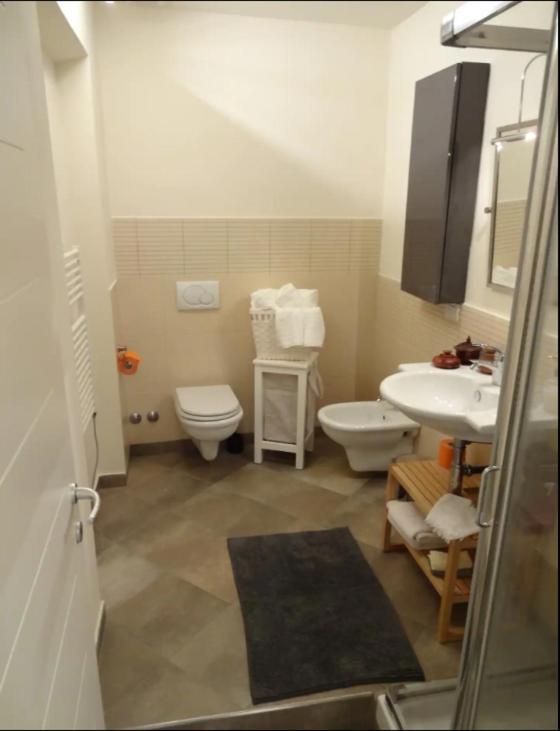 Brand New Nel Cuore Di Apartamento Florença